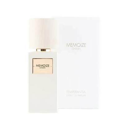 Memoize London - Temperantia Eau de Parfum 100 ML