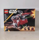 Lego Star Wars Ashokas Jedi Interceptor Set # 75401 Brand New Sealed