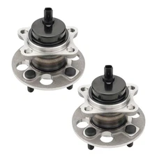 2X Rear Wheel Bearing Hub Fits 2012-2019 Toyota Prius C 2007-2011 Yaris 512370