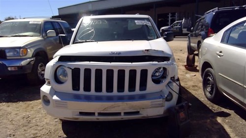 Chassis ECM Stability Control FWD Fits 09-12 COMPASS 1152291 - Picture 1 of 12