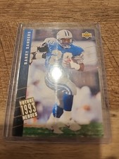 1993 Upper Deck Future Heroes #43 Barry Sanders Detroit Lions