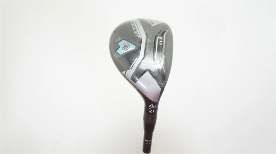 New Cobra Womens Aerojet 21° 4H Hybrid Ladies Flex Kbs Pgi 1172661 - Image 2 of 4