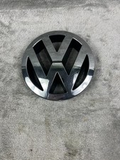 2004-2007 Vw Touareg Chrome Front Grille Emblem Oem 2004-2007 Vw Touareg Chrome Front Grille Emblem Oem