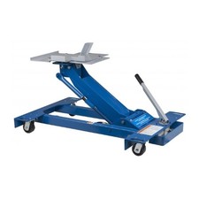 Otc 5019a Low-lift Transmission Jack 2200-lb Capacity 8-14min Height Otc 5019a Low-lift Transmission Jack 2200-lb Capacity 8-14min Height