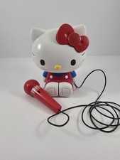 Hello Kitty Sing A Long Karaoke Machine Sanrio 2016 Tunes Radio