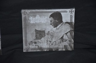 Stahlna ht 'Reclaiming...' Digipak