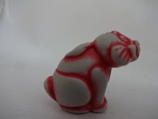 Kleinkinder Spielzeug " Wendefigur " Zwerg oder Hase