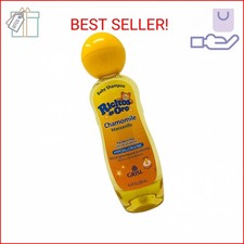 Ricitos de Oro Chamomile Baby Shampoo, Hypoallergenic Tear Free Baby Shampoo wit