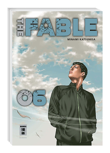 Egmont Manga The Fable 06 - Bild 2