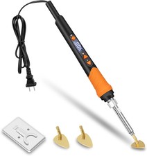 Mini Iron for Crafts, Tiny Iron Small Iron for Crafts 180W Mini Iton P