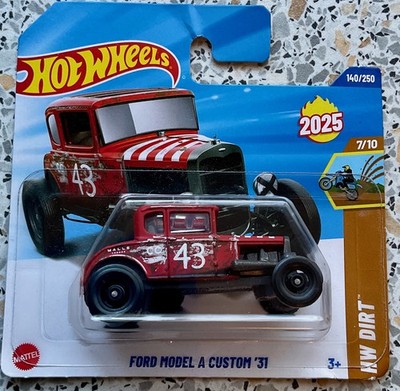 Hot Wheels - Ford Model A Custom 1931