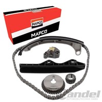 Mapco Steuerkettensatz Passend FüR Nissan Micra Note | 75520