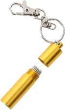 GSE Games & Sports Expert Billiard Pool Cue Tip Tool with Keychain 