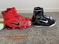 Nike Kobe 9 Elite Christmas for Sale - Authenticity Guaranteed - eBay