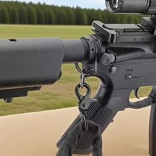 Tactical Accessories Adjustable Single One Point Rifle Sling Tactical Gun Strap