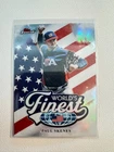 2026 Topps 2026 Topps Finest Baseball Paul Skenes Refractor World's Finest