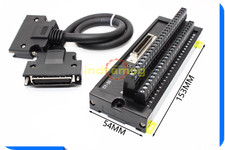 ONE NEW JUSP-TA50P terminal blocks with 1.0m for Yaskawa AC servo motor