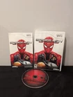 Spider-Man: Web of Shadows (Nintendo Wii, 2008) COMPLETE CIB