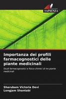 Importanza Dei Profili Farmacognostici Delle Piante Medicinali Longjam Shantabi