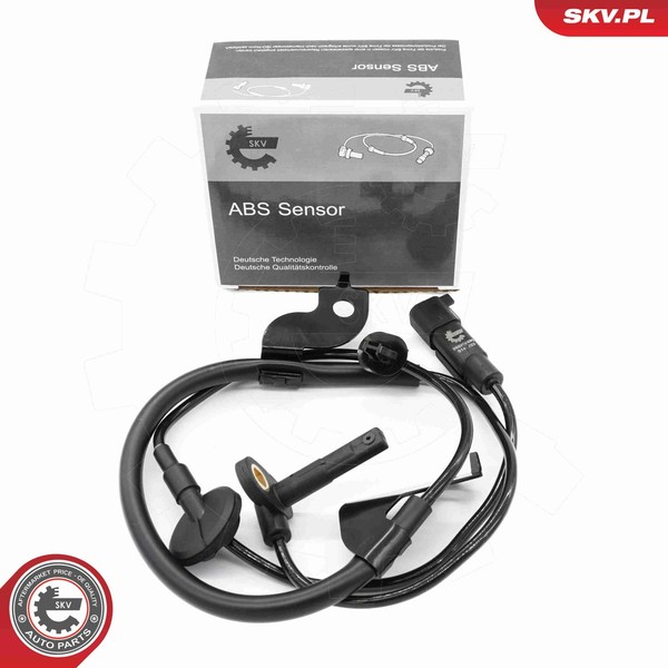 Esen SKV ABS Sensor Raddrehzahl 06SKV490 12V FüR Mitsubishi ASX Lancer 8 2 4 3-image