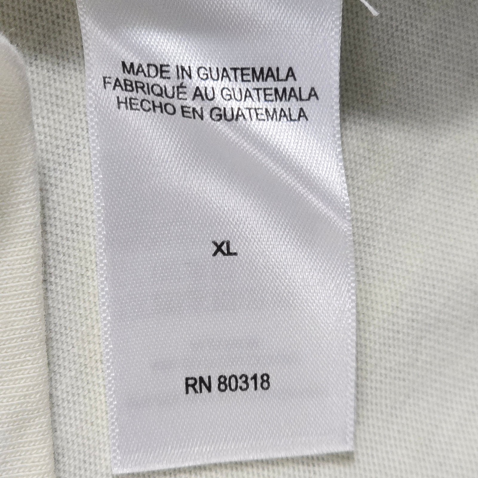 Lucky Brand King of Summer Shirt Mens XL White Casual Funny Cocktail NWT