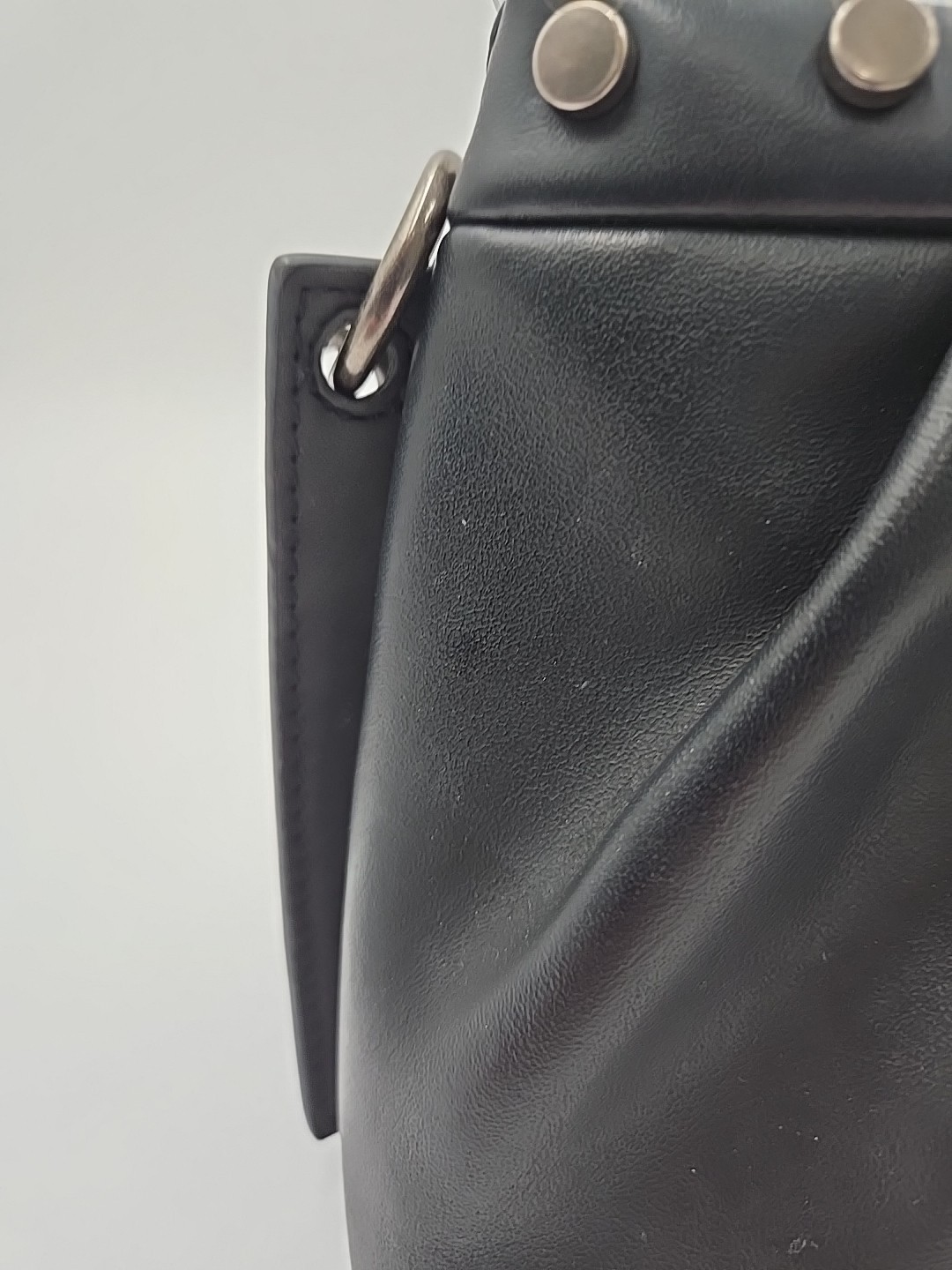 Universal Thread Black Shoulder or  Crossbody Bag… - image 5