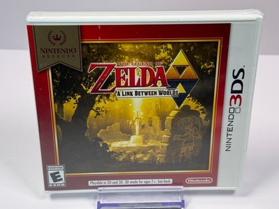 The Legend of Zelda: A Link Between Worlds | Nintendo 3DS | Selects Edition
