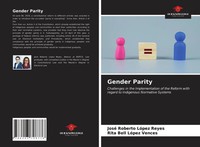 José Roberto LóPez Reyes (U. A.) | Gender Parity | Taschenbuch | Englisch (2021)