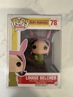 Funko POP! Animation Bobs Burgers Louise Belcher #78 w/Pop Protector