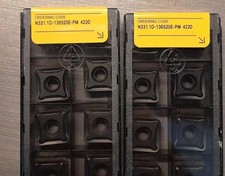 N331.1D-136520E-PM 4220 /  Sandvik    /    10 PCS