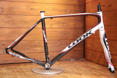 LOOK 「ルック」 566 2010年モデル フレームセット 2222072900101 LOOK