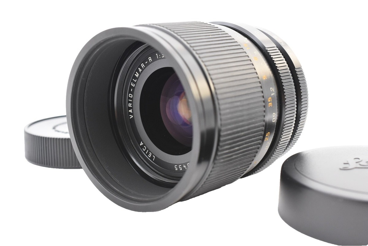 Leica VarioElmer R 28-70mm 【Nikonマウント】 Leica VARIO-ELMAR-R 28-70mm Focal Camera Lenses for sale - eBay