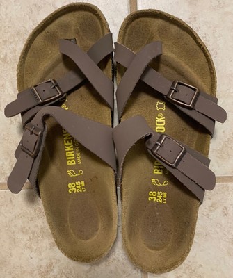 birkenstock mayari size 38