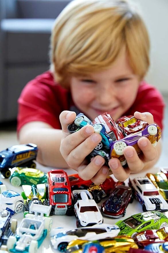 Hot Wheels V6697 50-Car Pack for sale online | eBay