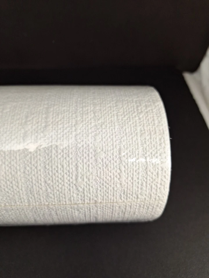 Architectural Inspirations Paintable Vinyl Wall Covering # 48923 57.75 sq. ft. - Image 4 of 4