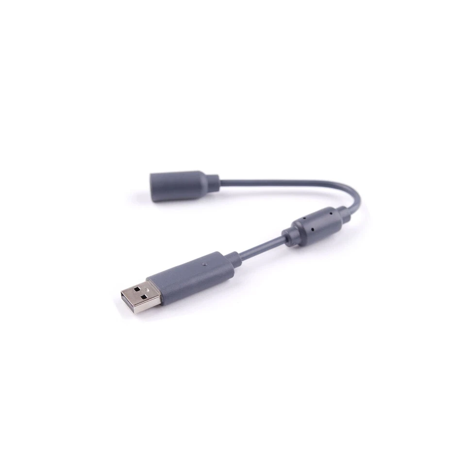 Wired Controller Separation Cable USB Lead for Xbox 360 - Image 4 of 4