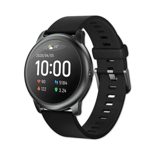 Xiaomi Mijia Haylou Solar LS05 Smartwatch Bluetooth Use 30 Days Warranty 2  Years | eBay