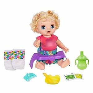 baby alive 50 phrases