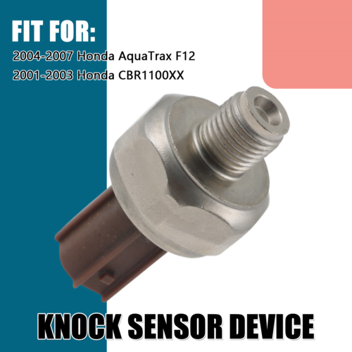 Knock Sensor for Honda 01-03 CBR1100XX 02-07 AquaTrax F12 30530-MCC-601 USA - Picture 7 of 9
