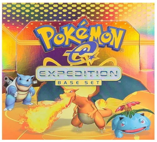 Pokemon TCG Expedition Base: Choose Your Card