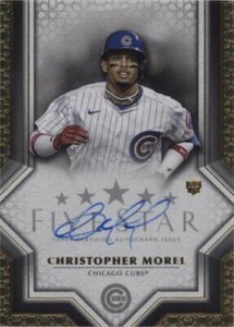 Christopher Morel Autograph | eBay