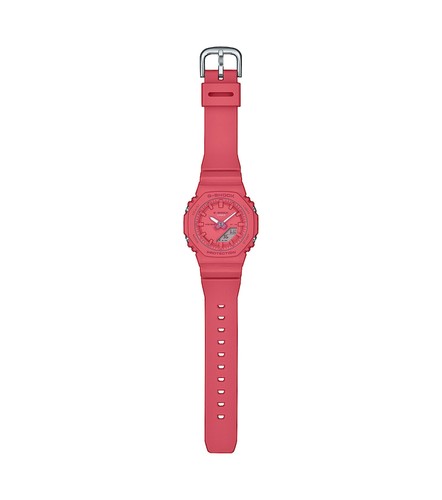 Casio G-Shock DAMEN Digital Timer Wecker CHRONO 5 Alarme 100m LED 40mm - Bild 7 von 13
