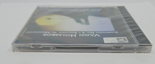 Van Holmboe Symphony No. 2 Sinfonia 'In Memoriam' Aarhus Symohony Orchestra 1995 - Picture 7 of 8
