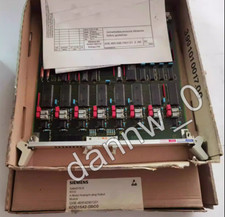 New In Box Siemens 6DD1642-0BC0 6DD1 642-0BC0 card