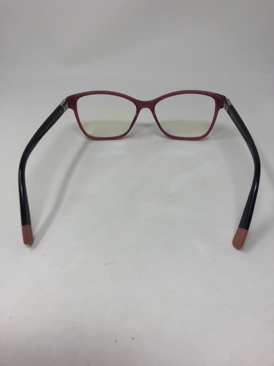 FURLA VFU074K COL.096D Eyeglasses Frame 54-15-140 Pink 