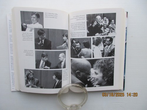 Without a Doubt by Teresa Carpenter and Marcia Clark (1997, Hardcover) - Picture 6 of 7