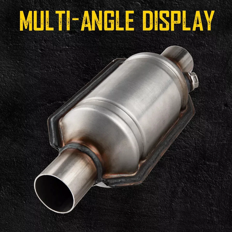 For All Nissan Car Catalytic Converter Reliable Excellent Quality - Image 4 of 4