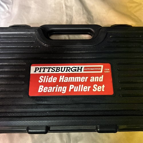 Pittsburgh Slim hammer bearing puller set eBay