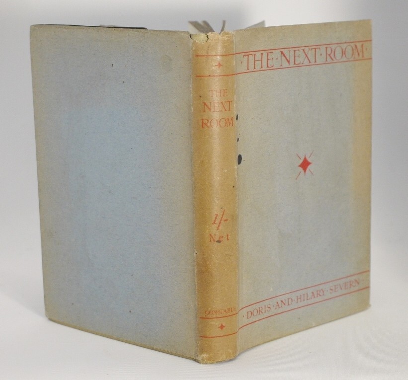 ** Rare ** Clairvoyance (Medium) The Next Room by Doris & Hilary Severn 1st 1911