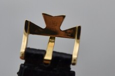 Vacheron Constantin Patrimony Automatic with date, Ref 46014, 18K YG, excellent 8